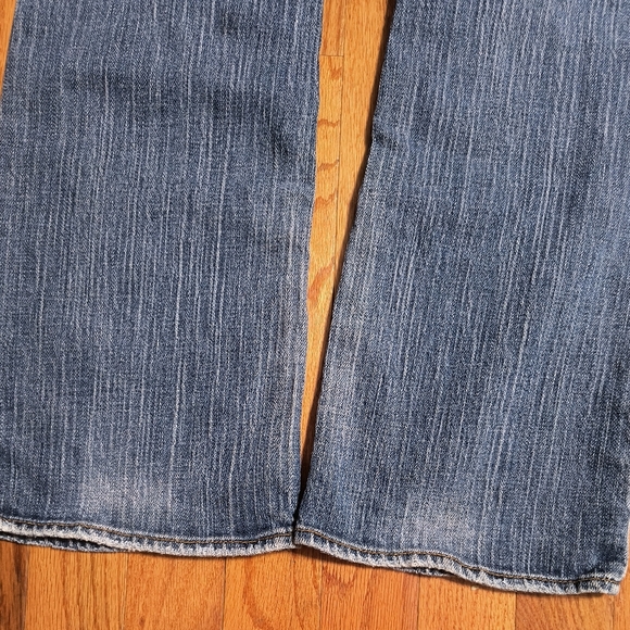 Silver jeans "Julia", size 27W/30L - Picture 7 of 7